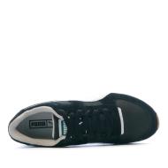 Basket Noire/Blanche Femme PUMA RS 150 vue 4