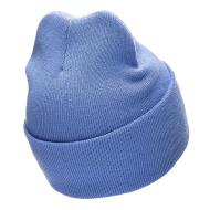 Bonnet Bleu Mixte Nike Beanie Futura vue 2