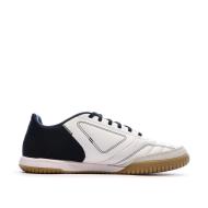 Chaussures de football Blanches/Noires Homme Adidas Top Sala vue 2