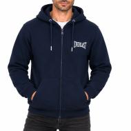 Sweat Zippé Marine Homme Everlast EL011