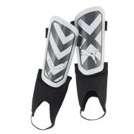 Protège-tibias Blanc/Noir Junior Puma Ultra Light Ankle