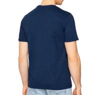 T-Shirt Marine Homme Levi's Sportswear vue 2