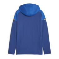 OM Veste de Foot Bleue Homme Puma 771940 vue 2