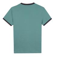 T-Shirt Vert Homme TBS Mangrove vue 2
