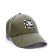 Casquette Kaki Homme Element Treelogo vue 2