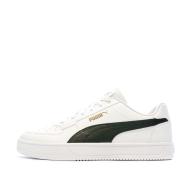 Baskets Blanc/Noir Homme Puma Caven 2.0 pas cher