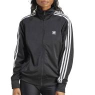 Veste Noire Femme Adidas Firebird pas cher