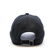 Casquette Noir Homme Converse Lock-up Baseball vue 3