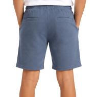 Short Bleu Foncé Garçon Paname Brothers Texture Indigo vue 2