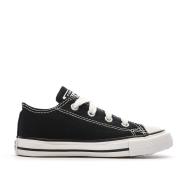 Baskets Noires Garçon/Fille Converse Chuck Taylor All Star vue 2