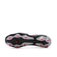 Chaussures de football Grises/Noires Homme Puma King vue 5
