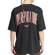 T-Shirt Noir Homme Adidas IW0135 vue 2