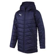 Doudoune Marine Homme Puma Sideline Bench pas cher