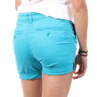 Short Bleu Femme Joseph In Shame vue 2