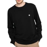 Sweat Noir Homme Element Cornell pas cher