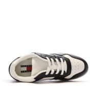 Baskets Blanhces/Noires Femme Tommy Hilfiger EN0EN02505 vue 4