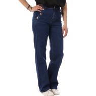 Jean Bleu Femme My Tinas LW-246 pas cher