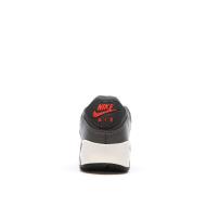 Baskets Grises Homme Nike Air Max 90 vue 3
