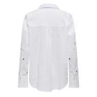 Chemise Blanche Femme Only Oregon vue 2