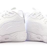 Chaussures de Basketball Blanc Femme Puma Mb.04 Lo Ice White vue 7