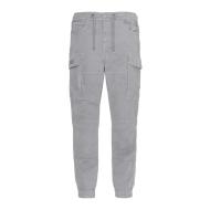 Pantalon Cargo Gris Homme Schott Combate