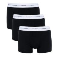 Boxers Noirs Homme Calvin Klein Jeans Trunk pas cher