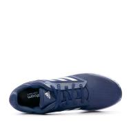 Chaussure de running Bleu Homme Adidas Galaxy 5 vue 4
