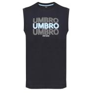 Débardeur Marine Homme Umbro Net pas cher