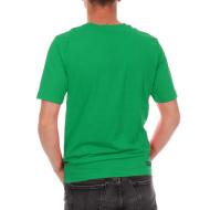 T-shirt Vert Homme Supreme Grip Greece vue 2