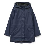 Parkas Imperméable Marine Femme Vero Moda Vmmalou vue 3