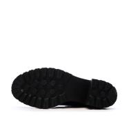 Bottines Noires Femme Geox Damiana vue 5
