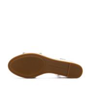 Sandales à Talons Beige Femme Tommy Hilfiger Wedgeee vue 5