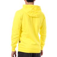Men's Yellow Supreme Grip Diego Hoodie Photo of the Espace des Marques %store% store - view of %key%