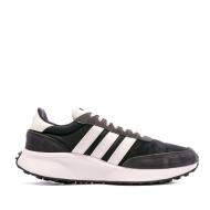 Baskets Noir/Blanc Homme Adidas Run 70s vue 2