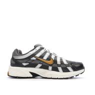 Baskets Grises/Moutarde Homme Nike P-6000 vue 2