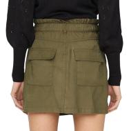 Jupe Kaki Femme Only Lova vue 2