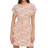 Robe Orange Femme JDY Starr