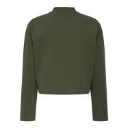 Veste Kaki Femme JDY Paris vue 2