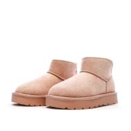Boots Roses Fille/Femme Xti Fille Ankle vue 6