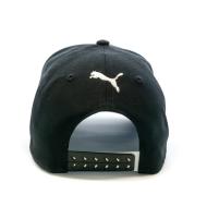 Casquette Noir Homme PUMA Mapf1 Amg vue 3