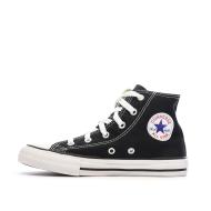 Baskets Noires Garçon/Fille Converse Chuck Taylor All Star 3J231C pas cher