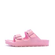 Sandales Roses Fille Birkenstock Birkenstock Arizona pas cher