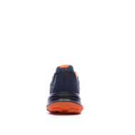 Chaussures de Trail Bleu/Orange Homme Adidas Tracefinder vue 3