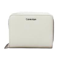 Portefeuille Ecru Femme Calvin Klein Jeans Ck pas cher