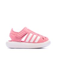 Adidas Water Pink/White Girls’ Sandals Photo of the Espace des Marques %store% store - view of %key%