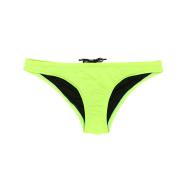 Bas de maillot de bain Vert Femme Nike NESSA pas cher