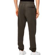 Jogging Gris/Rouge Homme Calvin Klein Jeans 350 Terry Monogram vue 2