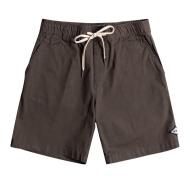 Short Anthracite Garçon Billabong Layback Solid Boy pas cher