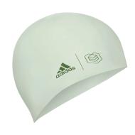 Bonnet de bain Vert Mixte Adidas Adi Soul Cap Swim pas cher