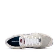 Baskets Beige Mixte New Balance ML373 vue 4